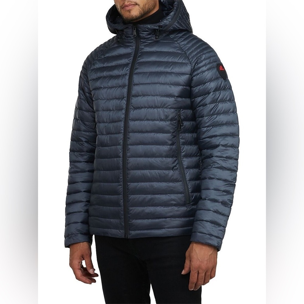 PAJAR Blue Packable‎ Walcott Puffer Jacket Sz. M